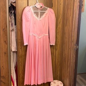 Homage vintage dress